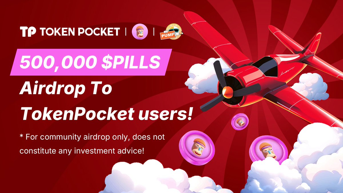 TokenPocket tweet media
