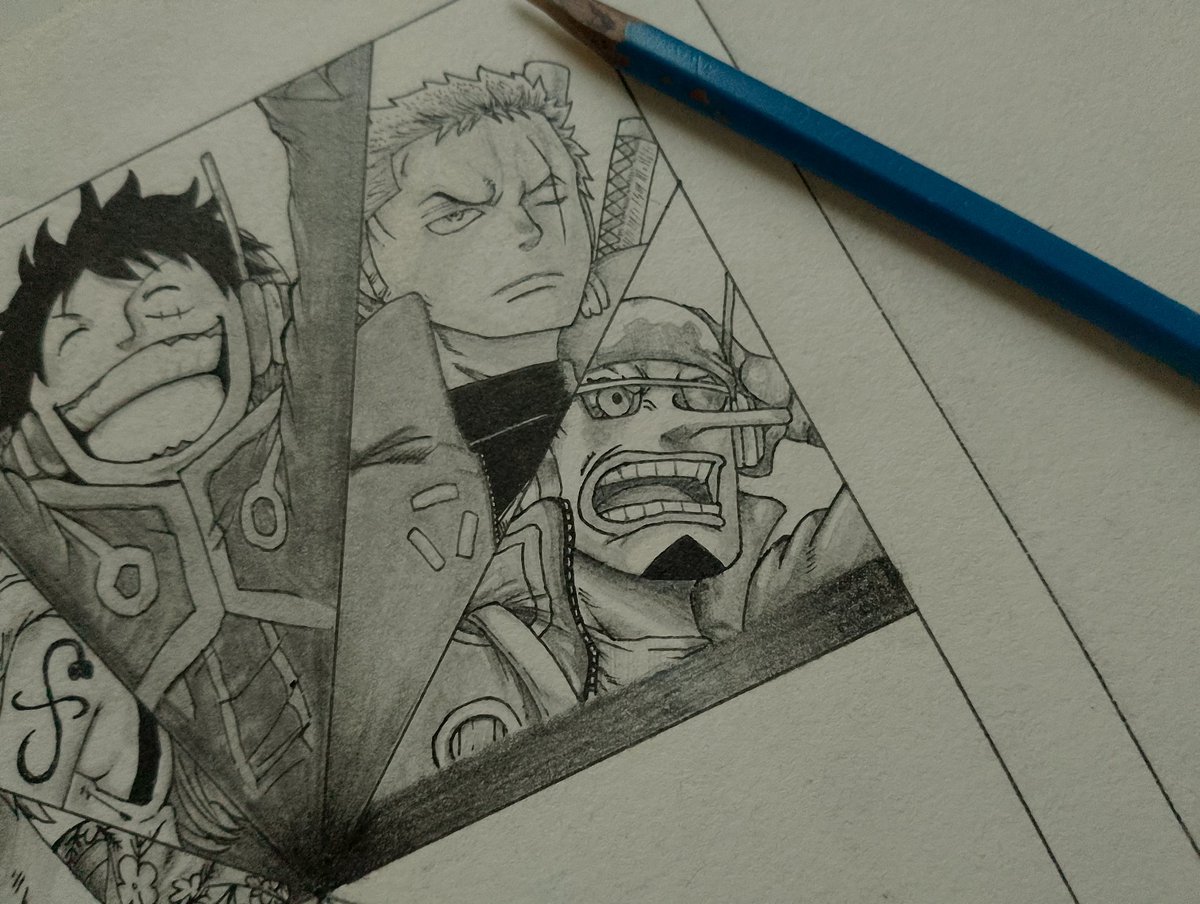 "Strawhats" Cap'n Ussop 5/10