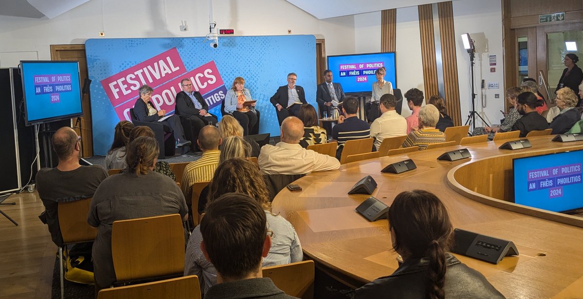 VHSComms's tweet photo. So many key messages at our #FoP2024 today. "Prevention and health creation has its roots in the grassroot organisations that provide support and hope." https://t.co/uKf0QBRRsc