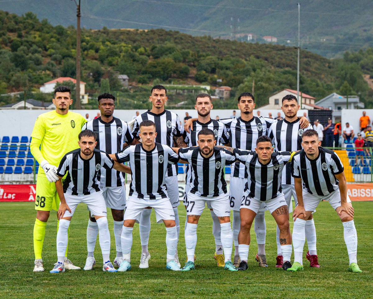 Fillimi nje sezoni ambicioz me fanellen e KF Laci!