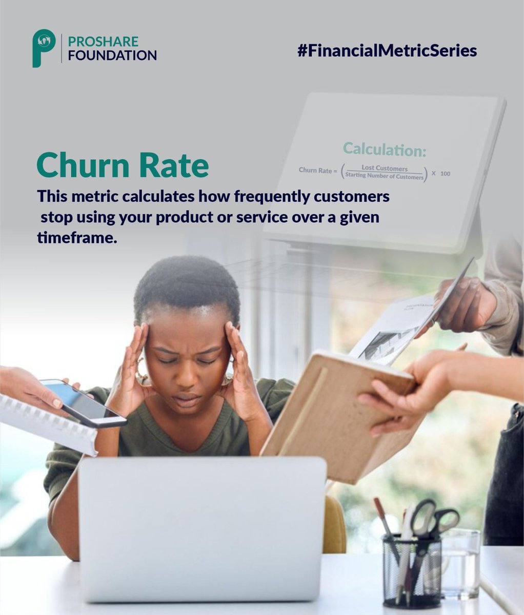 Proshare Foundation tweet media