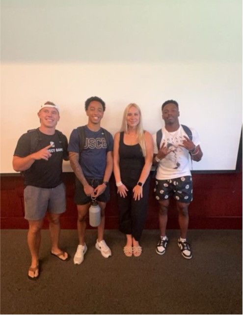 USCB Baseball tweet media