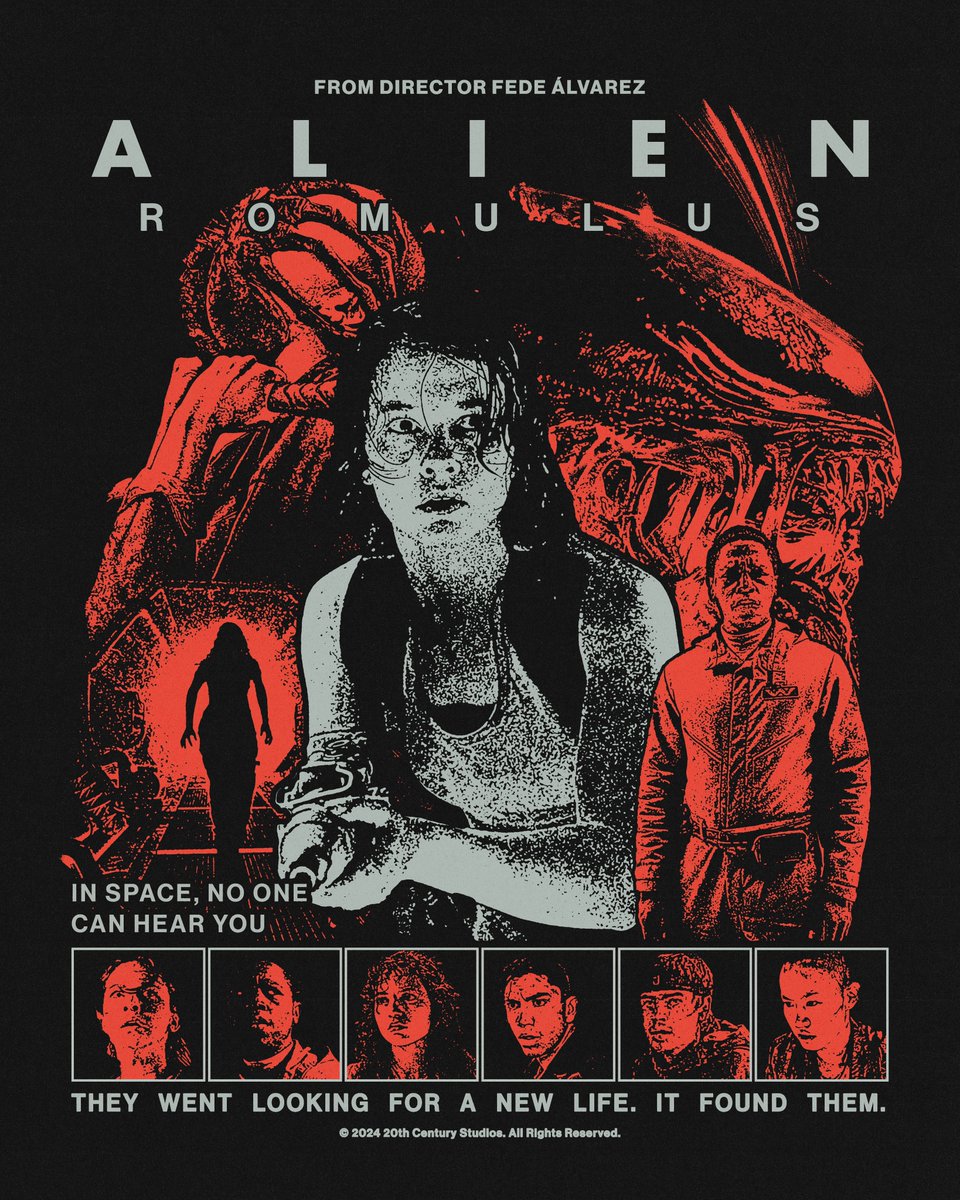 Alien: Romulus (2024)