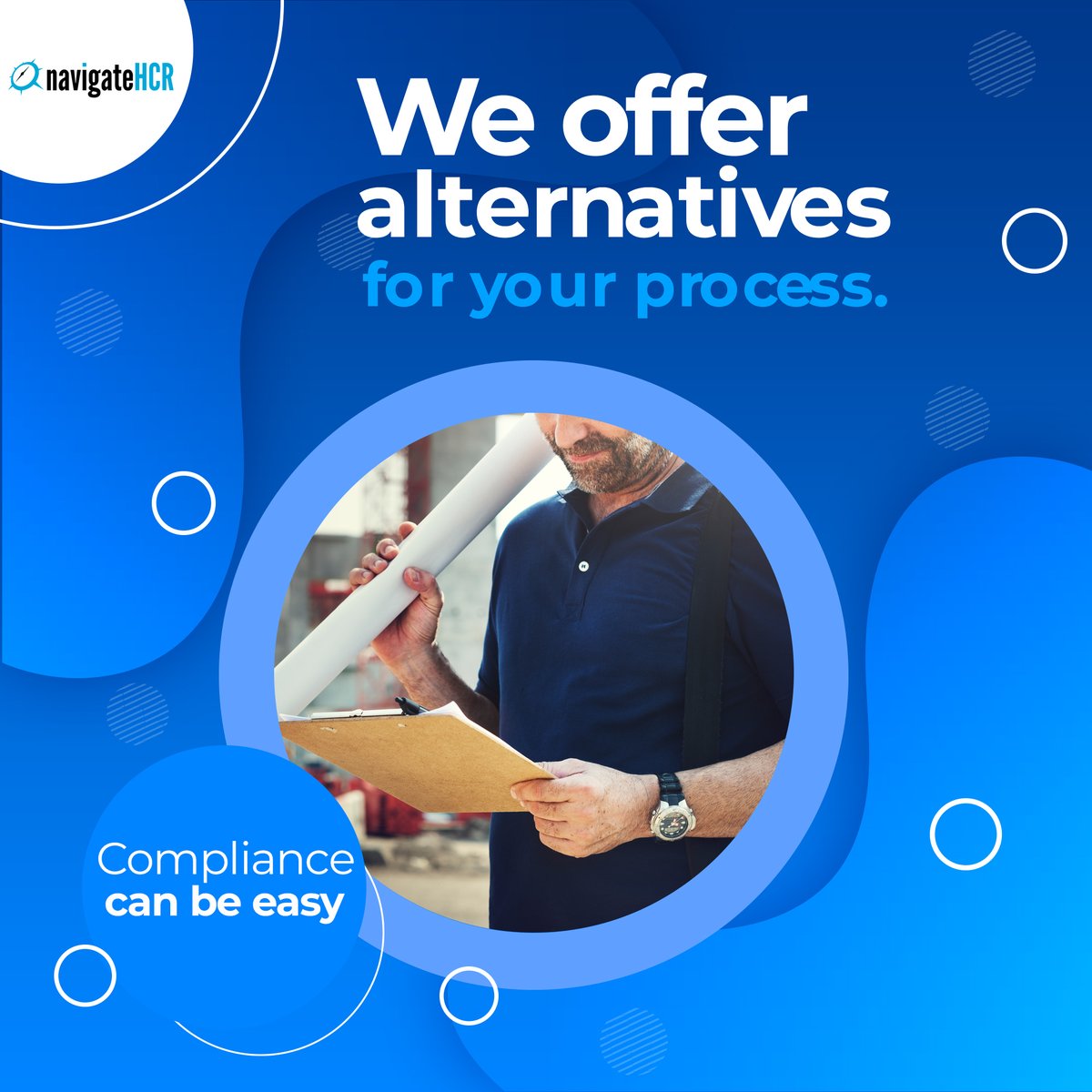 NavigateHCR's tweet image. Navigate HCR is committed to making IRS compliance easy for everyone. We offer customized solutions to meet your unique needs, no matter your tech skills or equipment access. #ComplianceSupport #NavigateHCR

Learn more about us: lnkd.in/dcpnT6d4