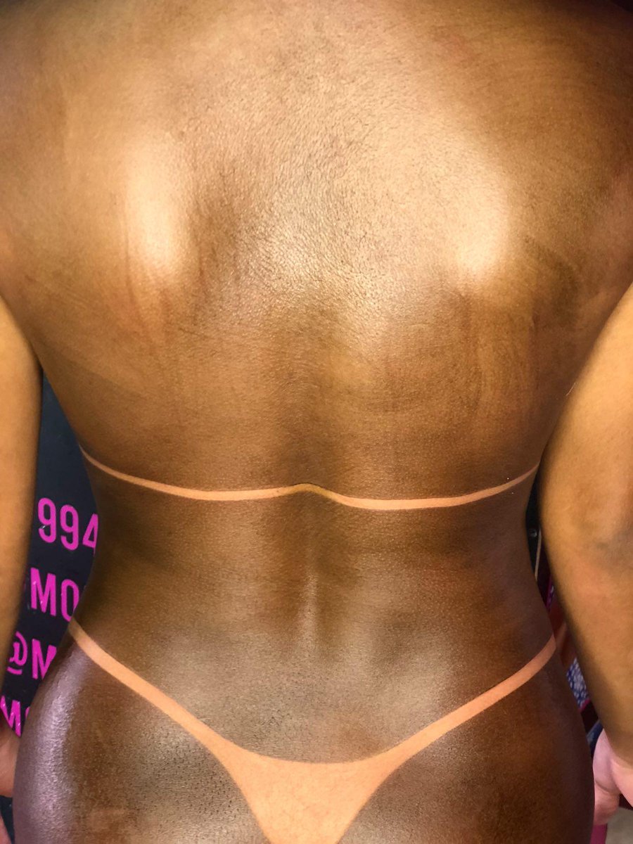 A todo vapor 🥵✂️👙
