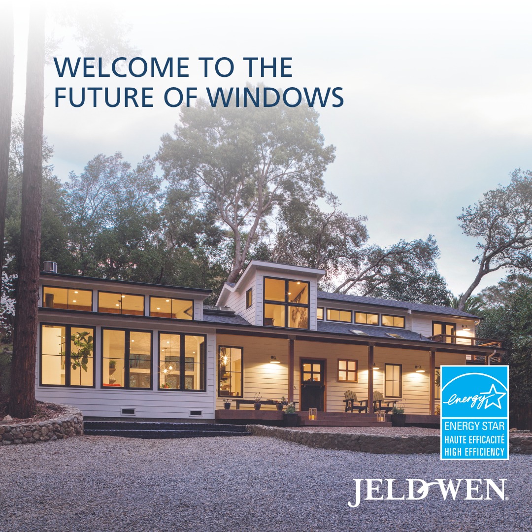JELD-WEN® JWC8500 Series Windows are meticulously engineered to offer the perfect blend of style, performance, and energy savings, standing up to the elements and exceeding customer expectations: l8r.it/Z7NW ⬅️

#JELDWEN #JELDWENCanada @jeldwencanada