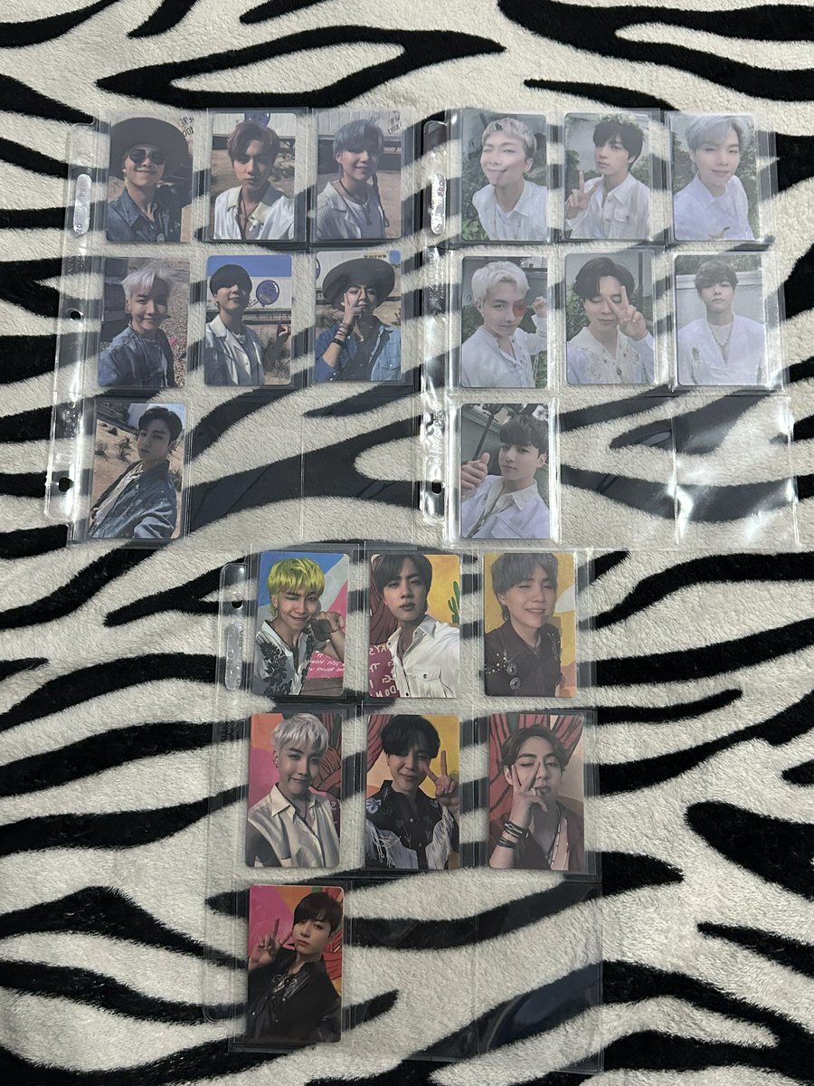 LicelleSells's tweet image. wts • lfb • bts • ph
#licellesells_onhand

✿ BTS ALBUM pc, DVD pc and DVDs

• SOLD AS SET

☁️ mop: GCASH/BDO
☁️ mod: LBC

🏷 dvd bluray br pc photocard rare bts merch kim taehyung v tae park jimin jeon jungkook jk seokjin jin rm namjoon suga jhope memories 2018 2019 2020