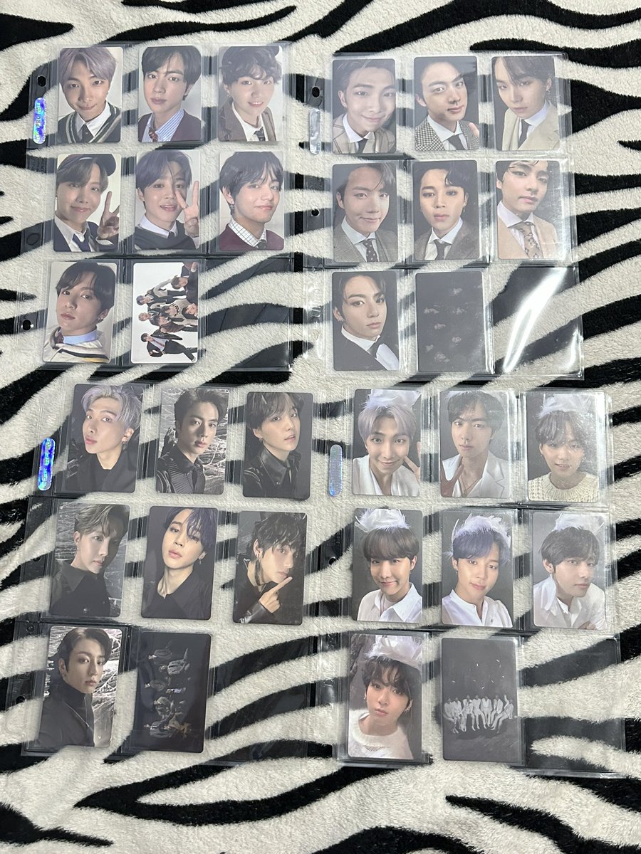 LicelleSells's tweet image. wts • lfb • bts • ph
#licellesells_onhand

✿ BTS ALBUM pc, DVD pc and DVDs

• SOLD AS SET

☁️ mop: GCASH/BDO
☁️ mod: LBC

🏷 dvd bluray br pc photocard rare bts merch kim taehyung v tae park jimin jeon jungkook jk seokjin jin rm namjoon suga jhope memories 2018 2019 2020