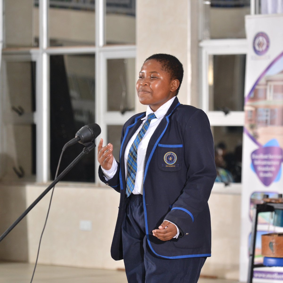 mtgs_schools's tweet photo. FLASHBACK to our unforgettable Winter Warmer concert!
Relive the magic of #WinterDiaries with us! 🎵✨
We're thrilled to share the highlights of our talented students' performances at the #WinterWarmerConcert, proudly presented by #MothertouchGroupOfSchools (#MTGS_Schools). https://t.co/sQkIl96twI