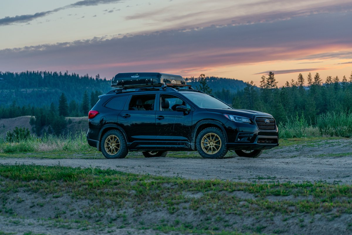 voxxwheel's tweet photo. Cotto wheels—a perfect match for wherever the wild takes you! @overland_subies

#voxxwheels #cotto #wheels #subaru #subie #subielove #overland #overlanding #offroad #subienation https://t.co/8dFmA4KmIm