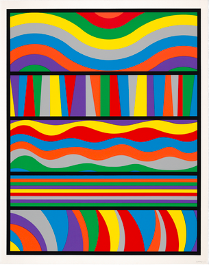 msabine900's tweet photo. #SolLeWitt #PostwarArt #ContemporaryArt
Sol LeWitt (1928 - 2007)
LINCOLN CENTER PRINT, 1998
Silkscreen https://t.co/DSeHAtQqLO