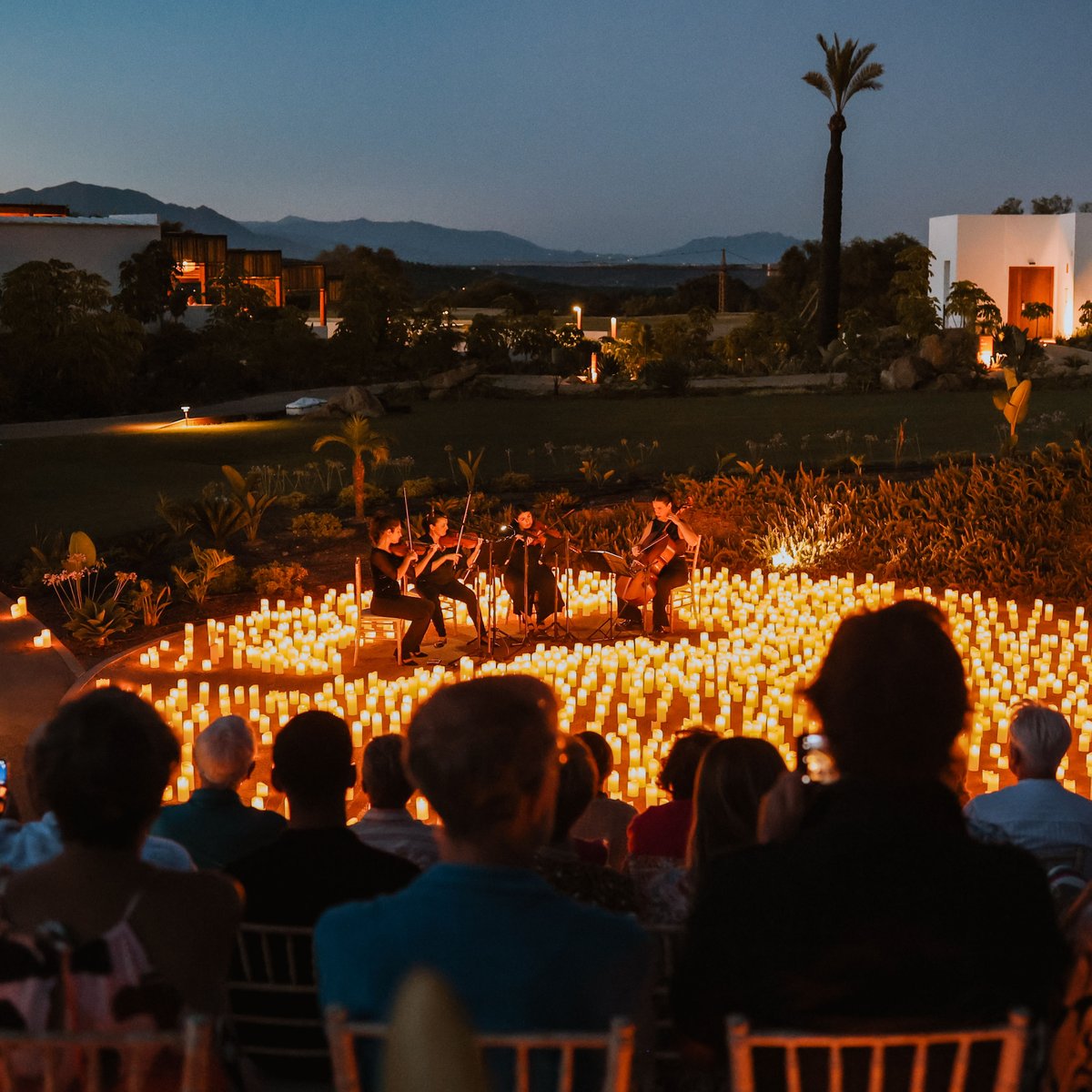 Sotogrande_'s tweet photo. Enjoy a spectacular Queen Candlelight Concert at this stunning Amphitheatre. SO/ Sotogrande will once again dress its amphitheater with thousands of candles to spend a different summer night and enjoy under the moonlight. 
More info in the What's On section of our website. https://t.co/6Quh0KGklj