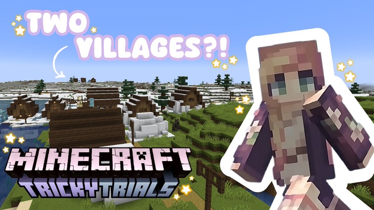 LivvyMoonCleric's tweet image. Last episode I died and lost my world.... SO LETS TRY AGAIN! Casual Player vs Minecraft Hardcore SEASON 2
youtube.com/watch?v=Bz6c4f…

#Minecraft #MinecraftHardcore #Pngtuber