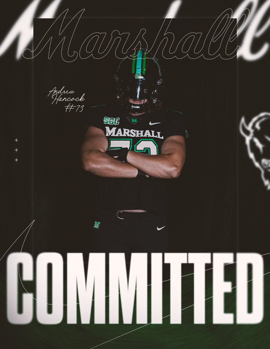 Education Solutions (@youredsolutions) on Twitter photo A HomeSchool student ➡️@CollegiateMB 2023 OL➡️<a href="/HerdFB/">Marshall Football</a> 2024
<a href="/andrewhancock66/">Andrew Hancock</a> was and still is a beast on the OL and in the classroom. He was nominated for the <a href="/SCFootballHOF/">SCFootballHOF</a> Bridge Builder Excellence Award in 2023. We will be watching you #71! We celebrate you! #PGmemories A HomeSchool student ➡️@CollegiateMB 2023 OL➡️<a href="/HerdFB/">Marshall Football</a> 2024
<a href="/andrewhancock66/">Andrew Hancock</a> was and still is a beast on the OL and in the classroom. He was nominated for the <a href="/SCFootballHOF/">SCFootballHOF</a> Bridge Builder Excellence Award in 2023. We will be watching you #71! We celebrate you! #PGmemories