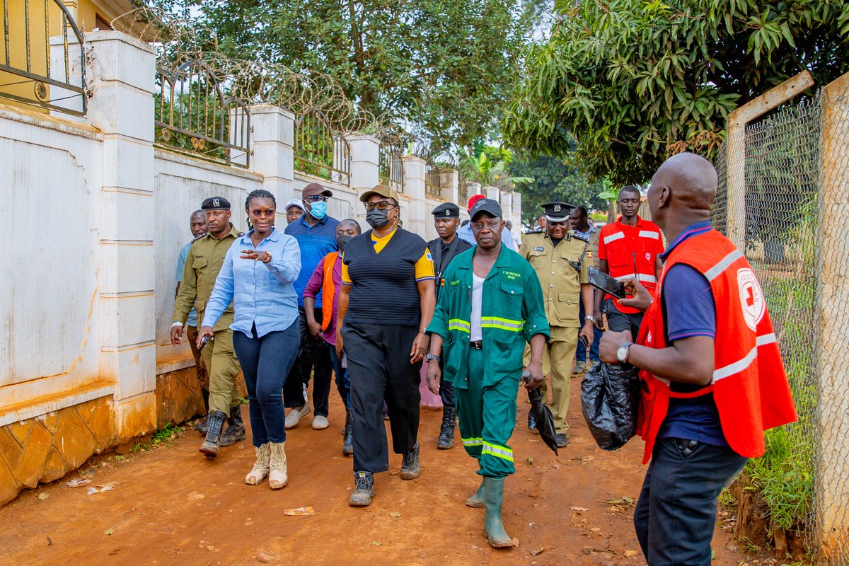 Kampala Capital City Authority Spox tweet media