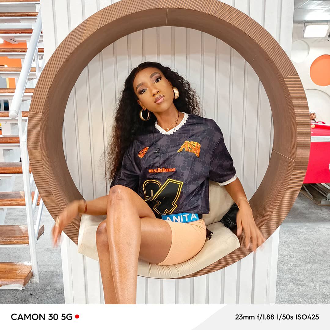 thatafrikanboy's tweet photo. How come no one is even talking about all these BBNaija Housemate pictures!

The pictures are fire! I mean TECNO CAMON 30’s 50MP ultra clear camera brings your photos to life. Guys when are you getting one for yourself ?

#BBNaijaS9xTECNO https://t.co/fA2LCa7fm5