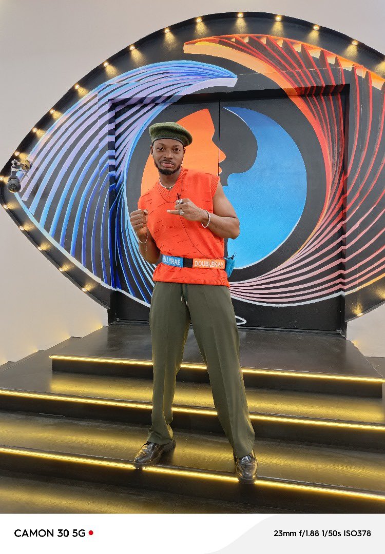 thatafrikanboy's tweet photo. How come no one is even talking about all these BBNaija Housemate pictures!

The pictures are fire! I mean TECNO CAMON 30’s 50MP ultra clear camera brings your photos to life. Guys when are you getting one for yourself ?

#BBNaijaS9xTECNO https://t.co/fA2LCa7fm5