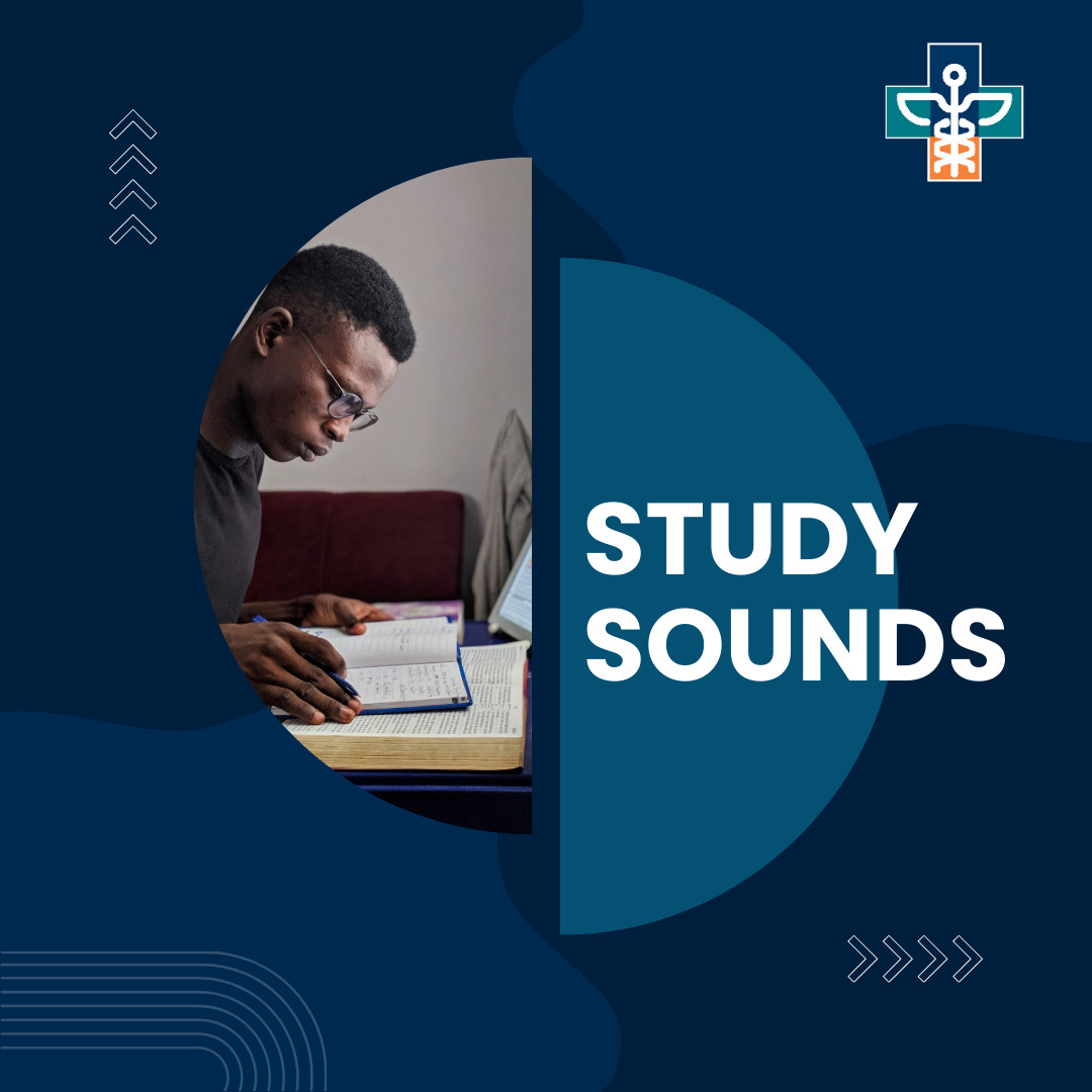 🎓📚 The final exam is coming up! Hit the books and stay focused with soothing sounds from these soft murmurs. 🎶🔗spoti.fi/3RLUfGS