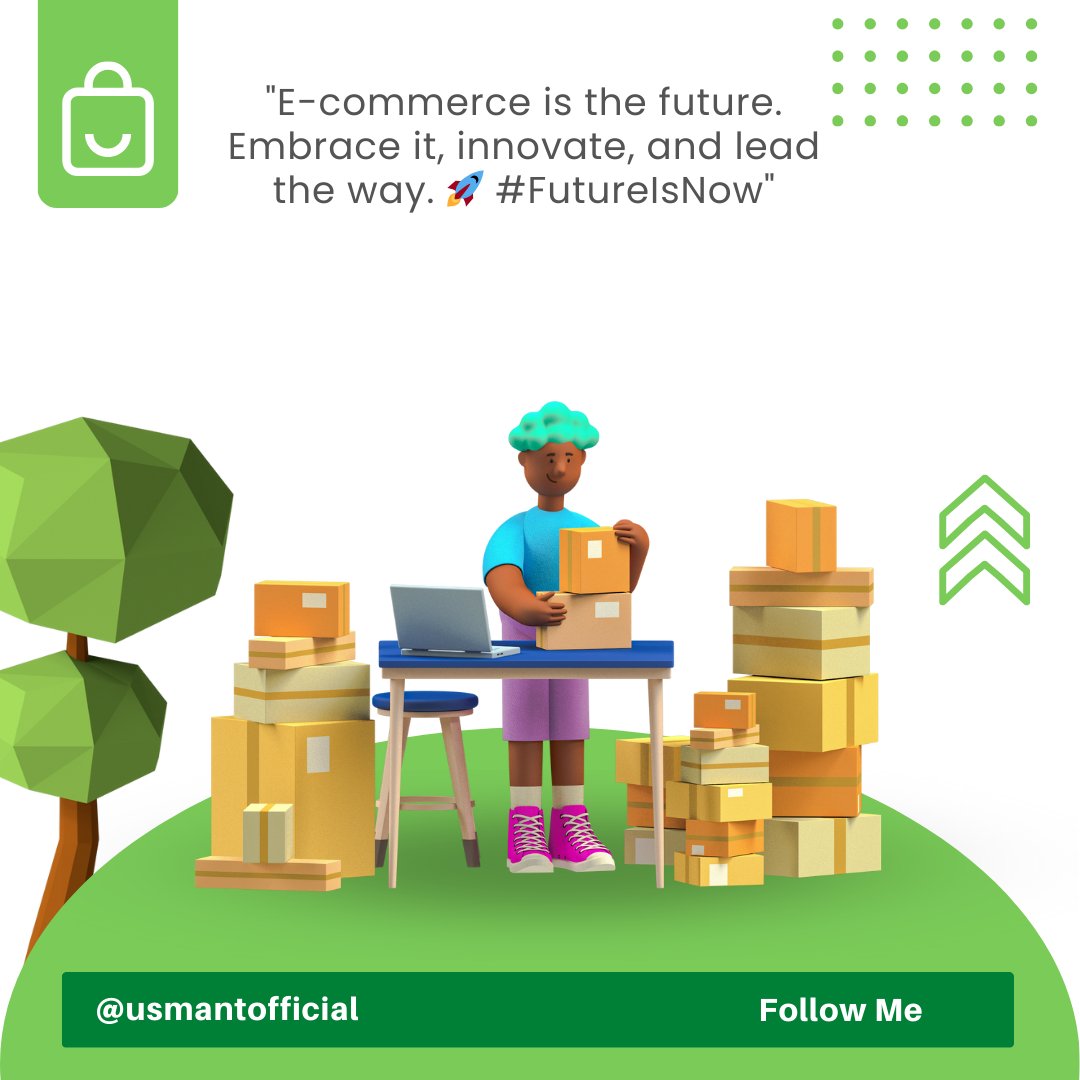 UsmanTOfficial's tweet photo. #EcommercePassion #SuccessFormula #DigitalEntrepreneurship https://t.co/EbM7aNRu5Q