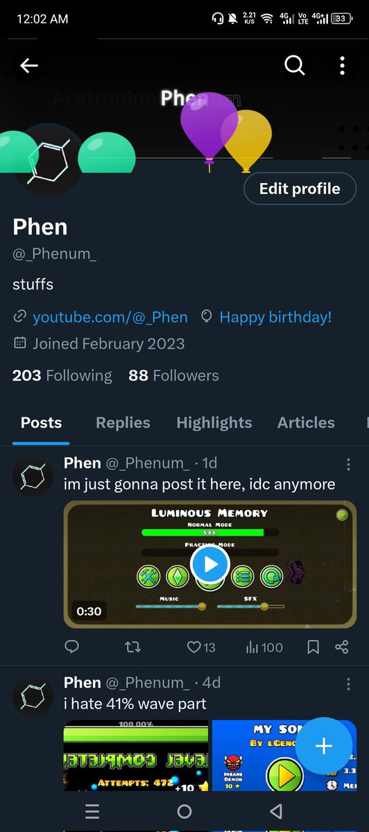 Its that time of the year, again