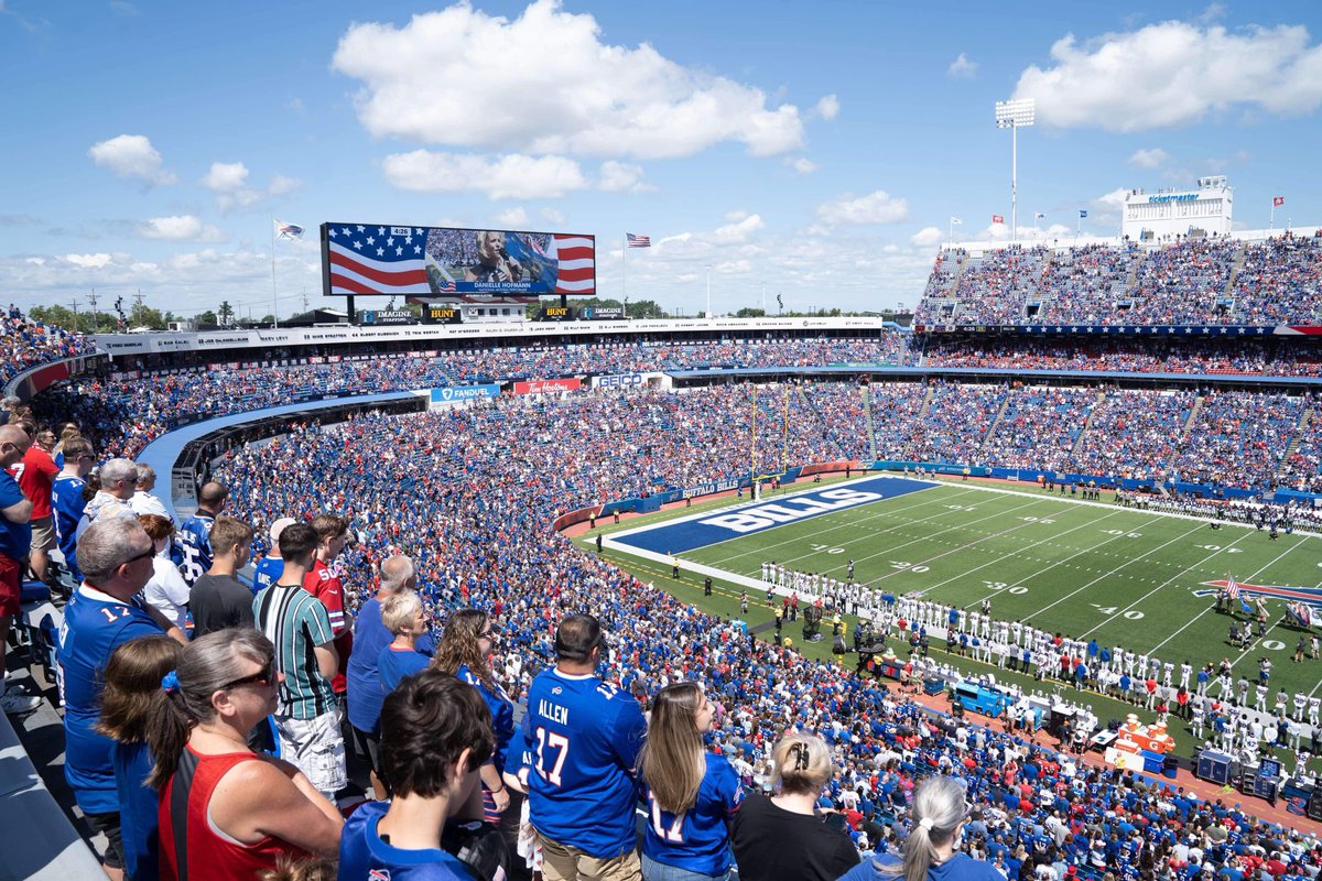 dhofmann1974's tweet photo. There are no coincidences in life. 

8/10/2024 was a day that I will never forget.🇺🇸🔵🔴🏈 @BuffaloBills 

https://t.co/qeAEnH8iaR https://t.co/mkqpTl2zPf