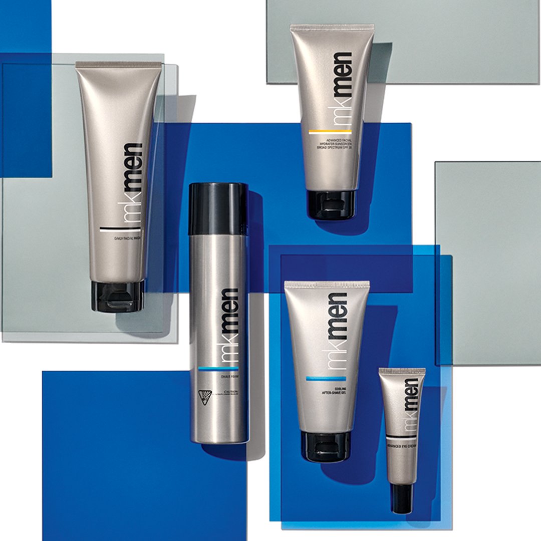 MaryKayUK's tweet photo. Men’s skincare made easy with our MK Men essentials! 🤍

#MaryKayUK #Skincare #MKMen https://t.co/EHAX5csbL9