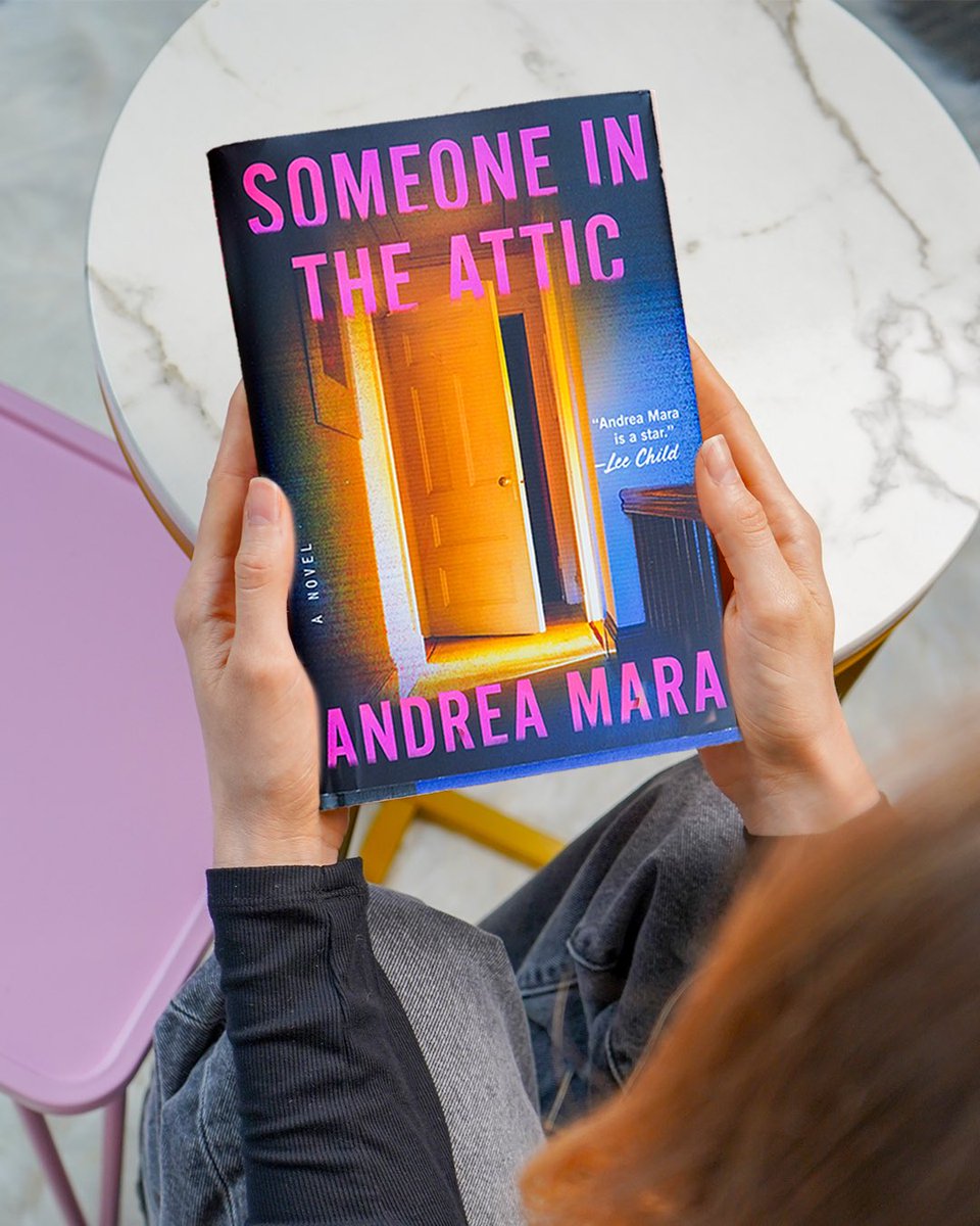 Wishing a very happy US pub day to <a href="/AndreaMaraBooks/">Andrea Mara</a>! 💖