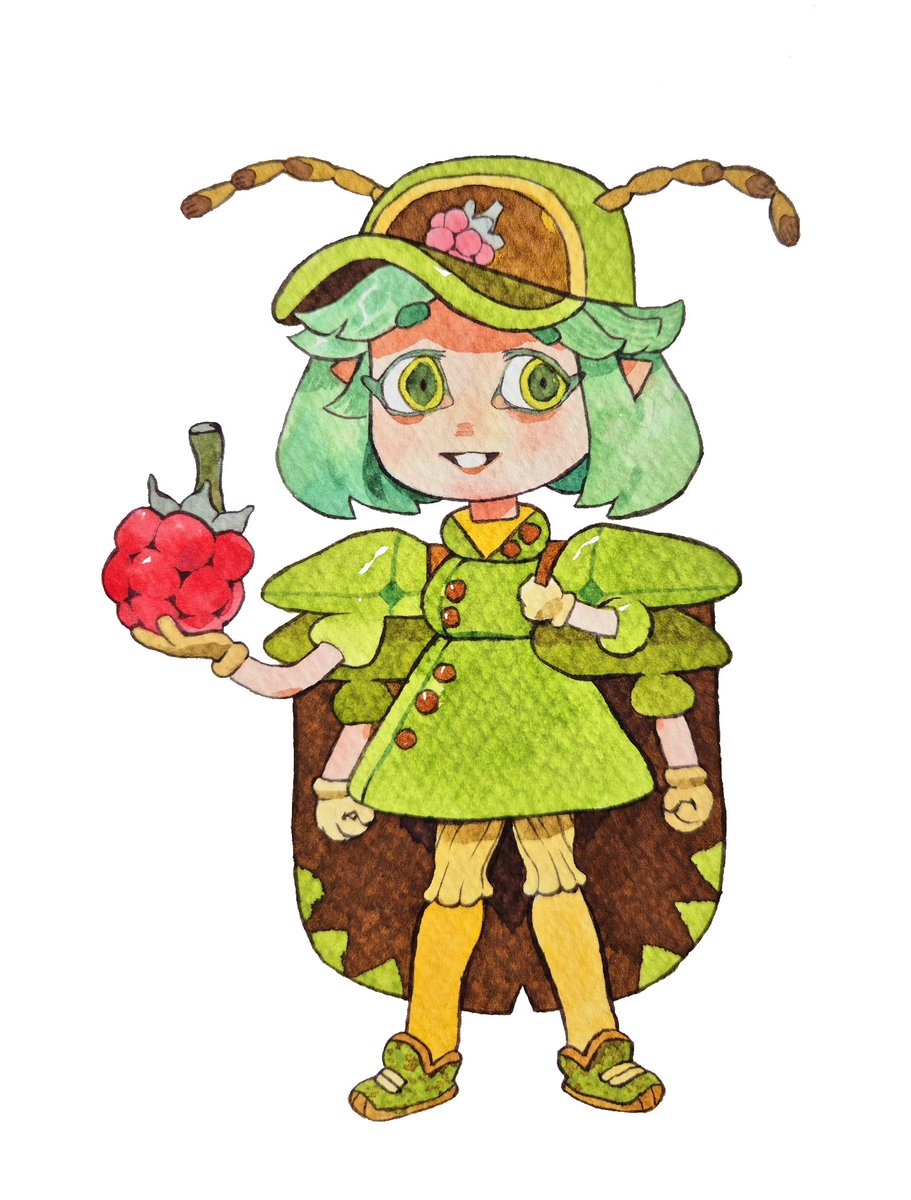 🍓🪲
