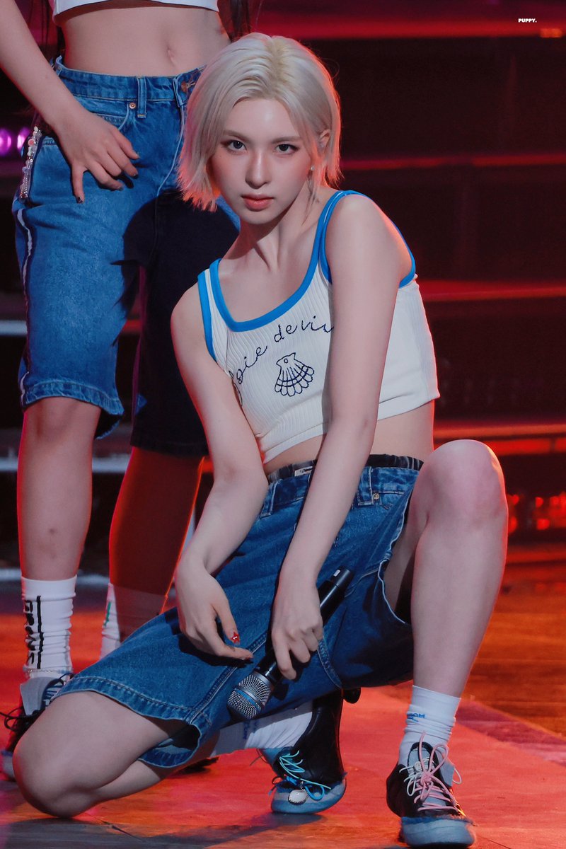 Puppy_BAE_'s tweet photo. 240820

이제 시작이야

#배블왔솔 #배이 #BAE #엔믹스 #NMIXX https://t.co/8uKaJ71nWs