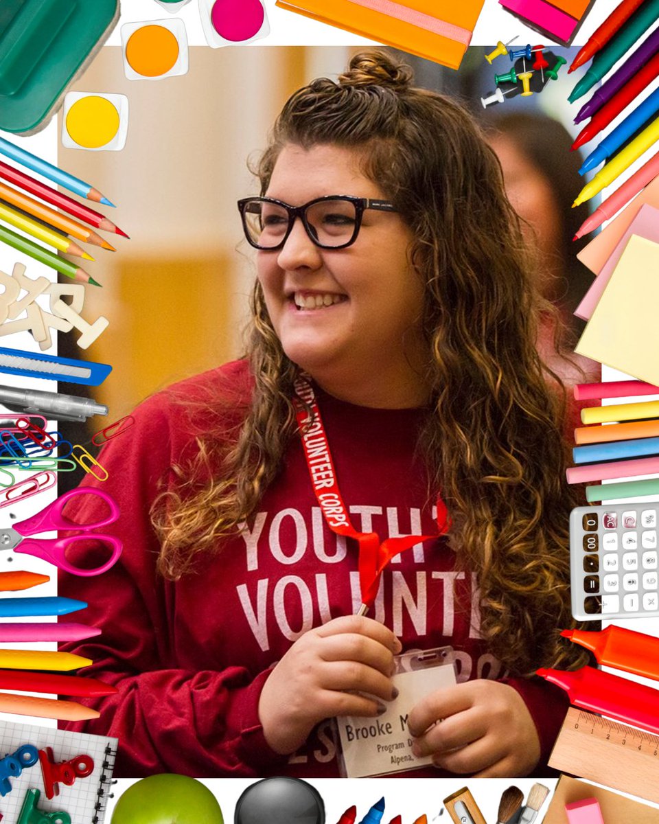 🎒 School’s Back in Session! 📚 But that doesn’t mean the fun has to stop—how will YOU find time to volunteer this year? 🌟

As the school year kicks off, it’s the perfect time to start thinking about how you can keep making a difference in your community. Whether it’s an hour