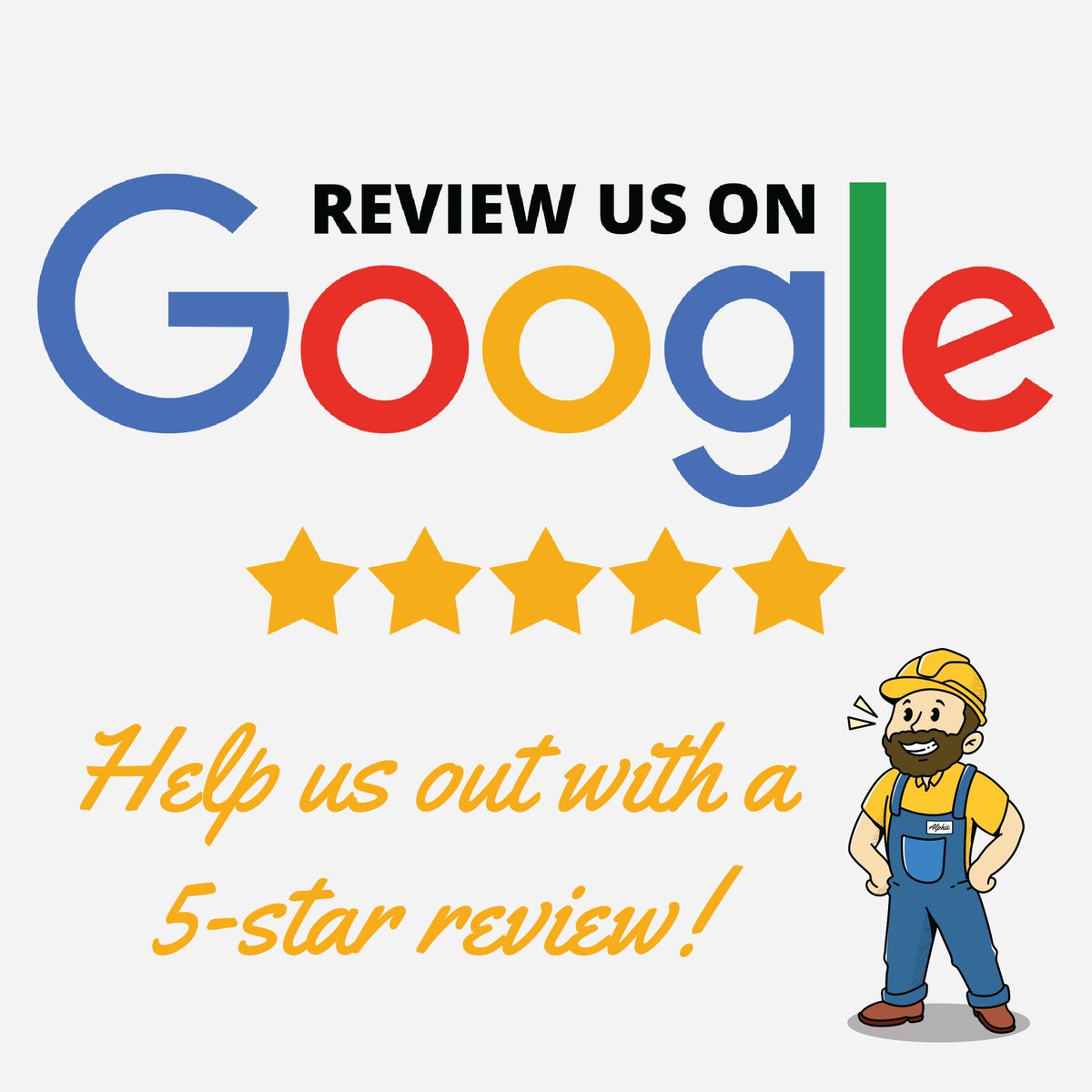 Like our service? Drop us a review!

You can review us on Google by simply searching "Alpha &amp; Omega Equipment Sales and Rental" and selecting your local store!