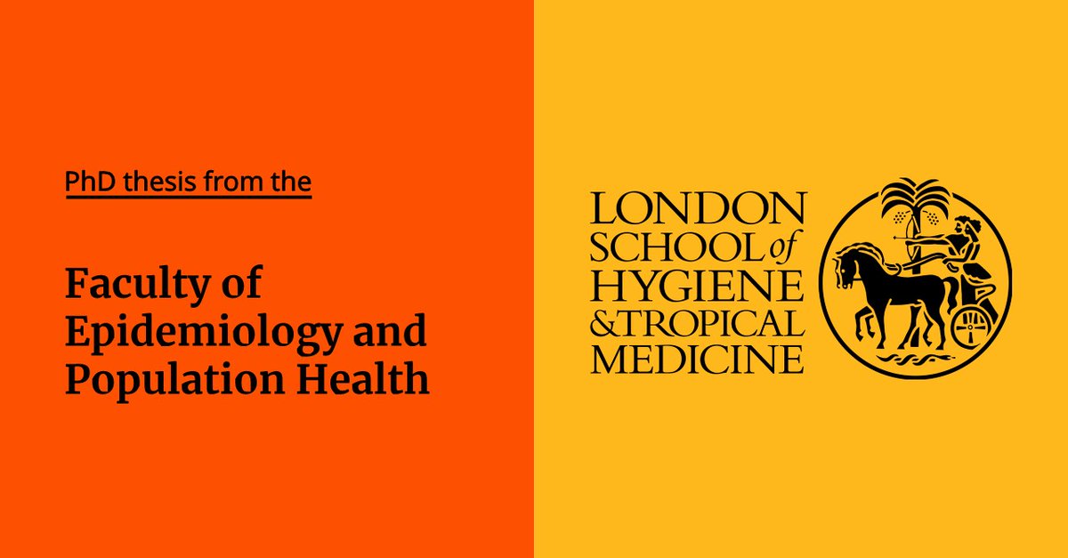 LSHTMopen's tweet photo. 🔓New #PhD thesis live on Research Online!

Timeliness of Routine Childhood Vaccination in The Gambia: Examining  the Burden, Spatial Pattern, Determinants and the Impact of COVID-19  Pandemic -@drwariri 

https://t.co/jc0INpeyz1

#OpenAccess #TheGambia #Covid19 #vaccination https://t.co/GcrYTCDMei