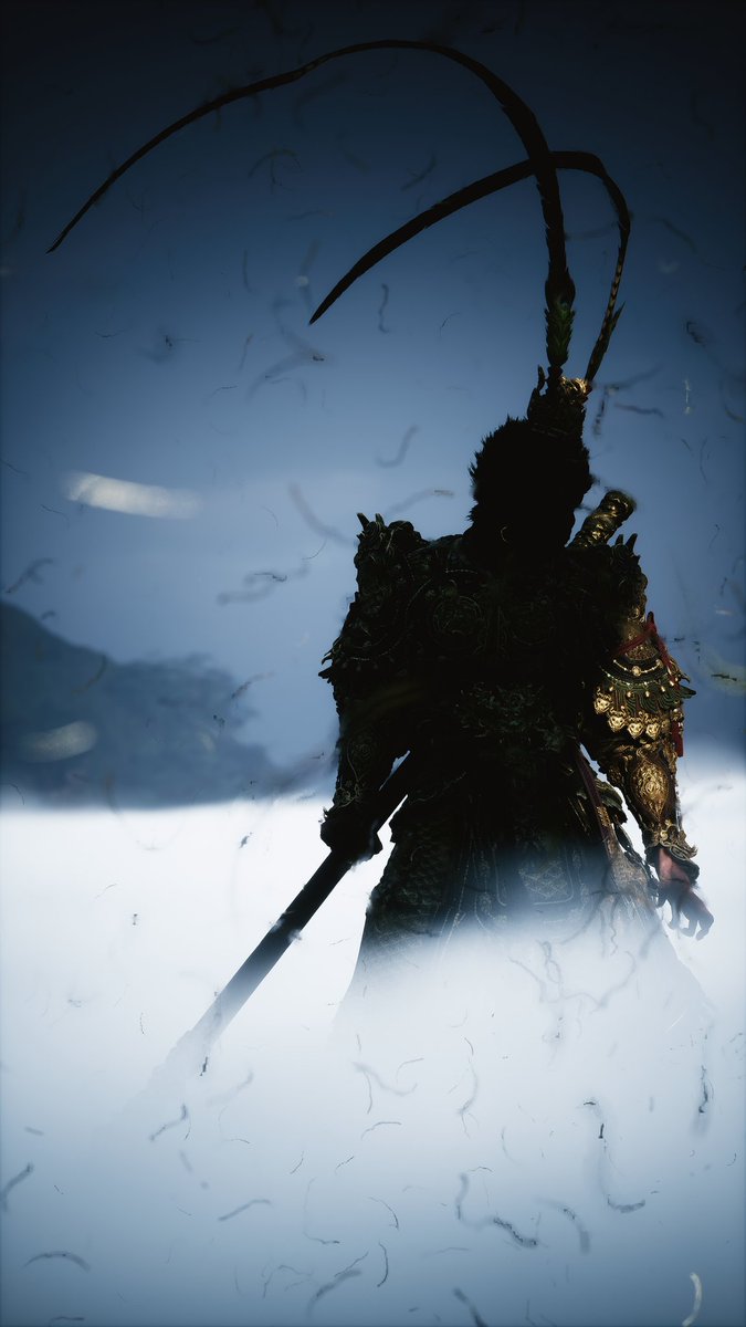 Gamer_XI's tweet photo. #PS5Share
#BlackMythWukong https://t.co/G908QWhBKk