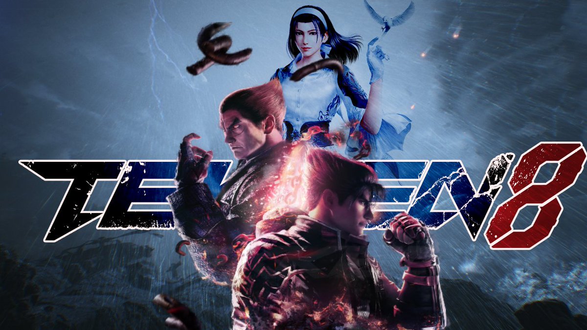 realIMPACT7's tweet photo. #Tekken8 #episode33 #gameplay #onlineranked #Tekken8Online #online #vsSubscribers #SubscribersLivestream #Tekken8livestream #Tekken8gameplay #Livestream #commentary #ps5 #youtube #subscribe #impact7 #Gaming Watch &amp; Play Live Now:https://t.co/7sLMfSMY8U https://t.co/NegyJSAt41