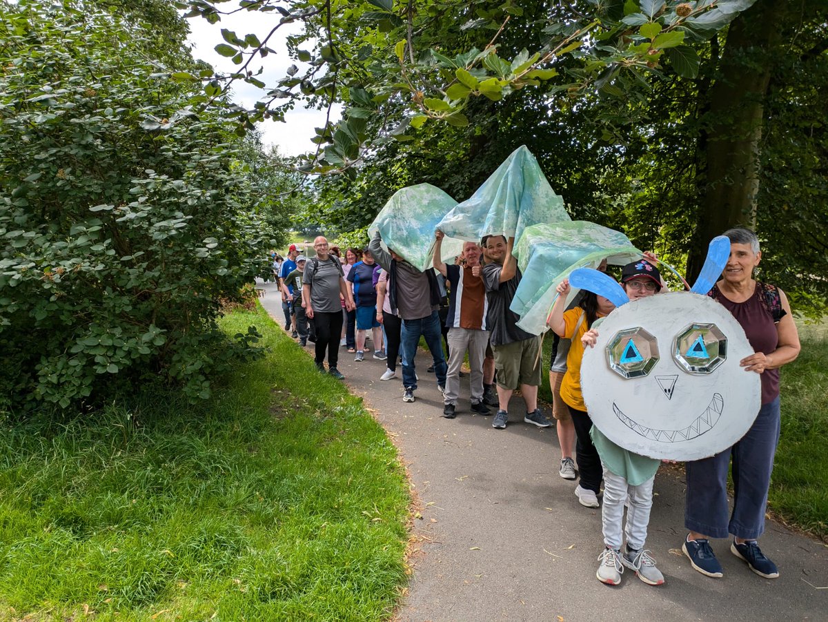 💙 <a href="/acenorthwest/">A.C.E.</a> organised and took part in a sponsored walk in Sefton Park and raised an amazing £332! 

ACE have raised money for the The Walton Centre Charity on many occasions and we are so grateful for their kind and continued support! 🤩