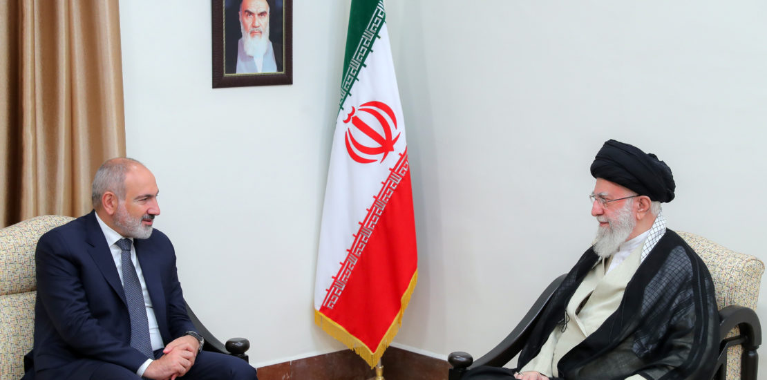 Iran opposes not only the corridor but also the opening of any road

More: uic.am/en/19485