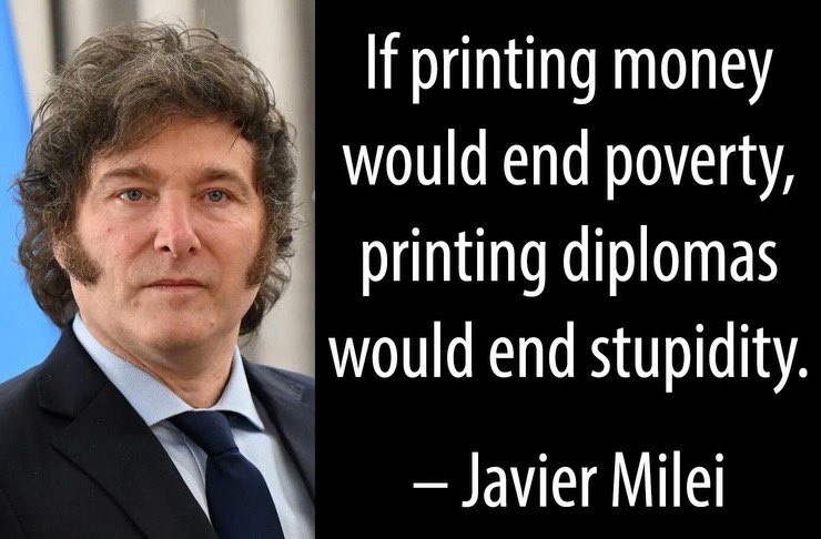 ClayTrader25's tweet image. Correct 😂 #hardtruth #economics #howmoneyworks #education #college #moneyproblems #personalfinance #debtfree #claytrader