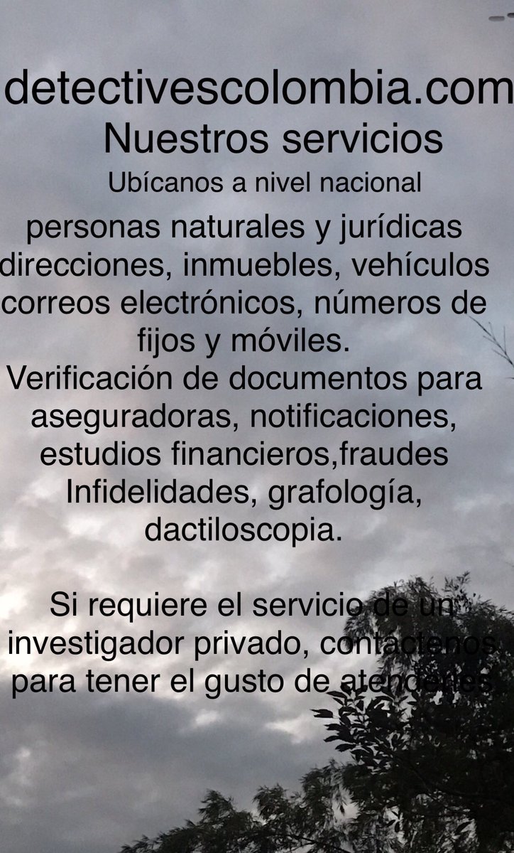 Detectivescol's tweet image. 