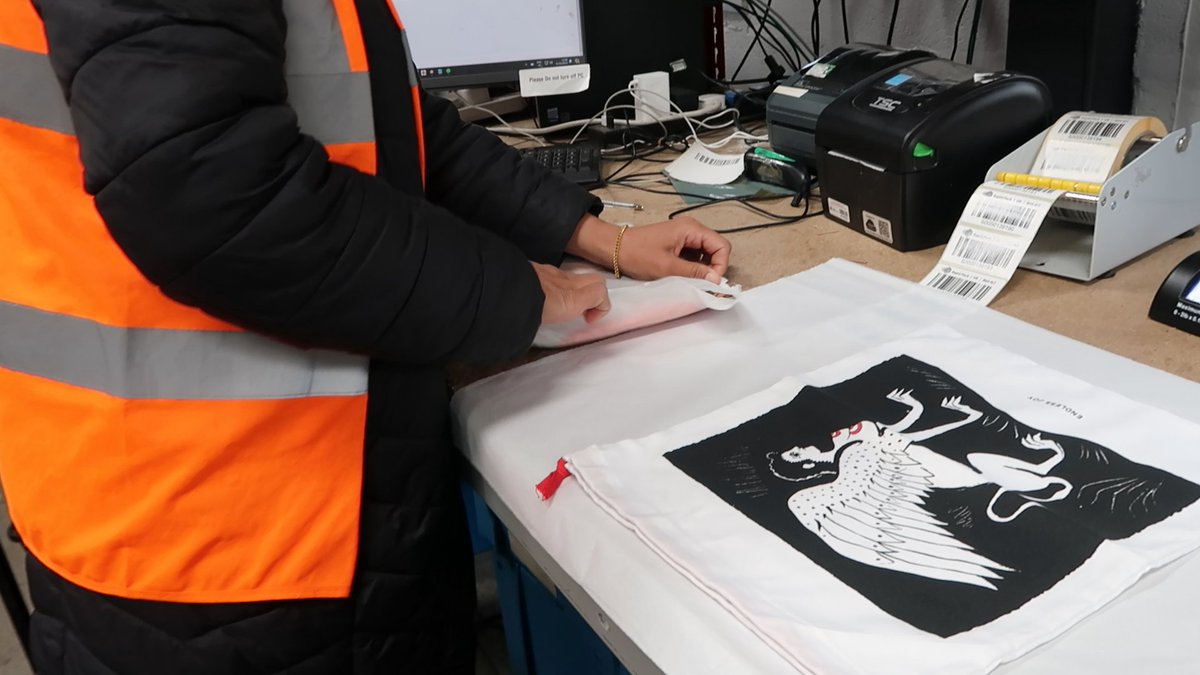 📦 What does using our services mean for your business? 📦 It means getting back precious time to focus on what truly matters... growing your online store! 🌱 Let us handle the logistics

#EcommerceSolutions #FulfillmentExperts