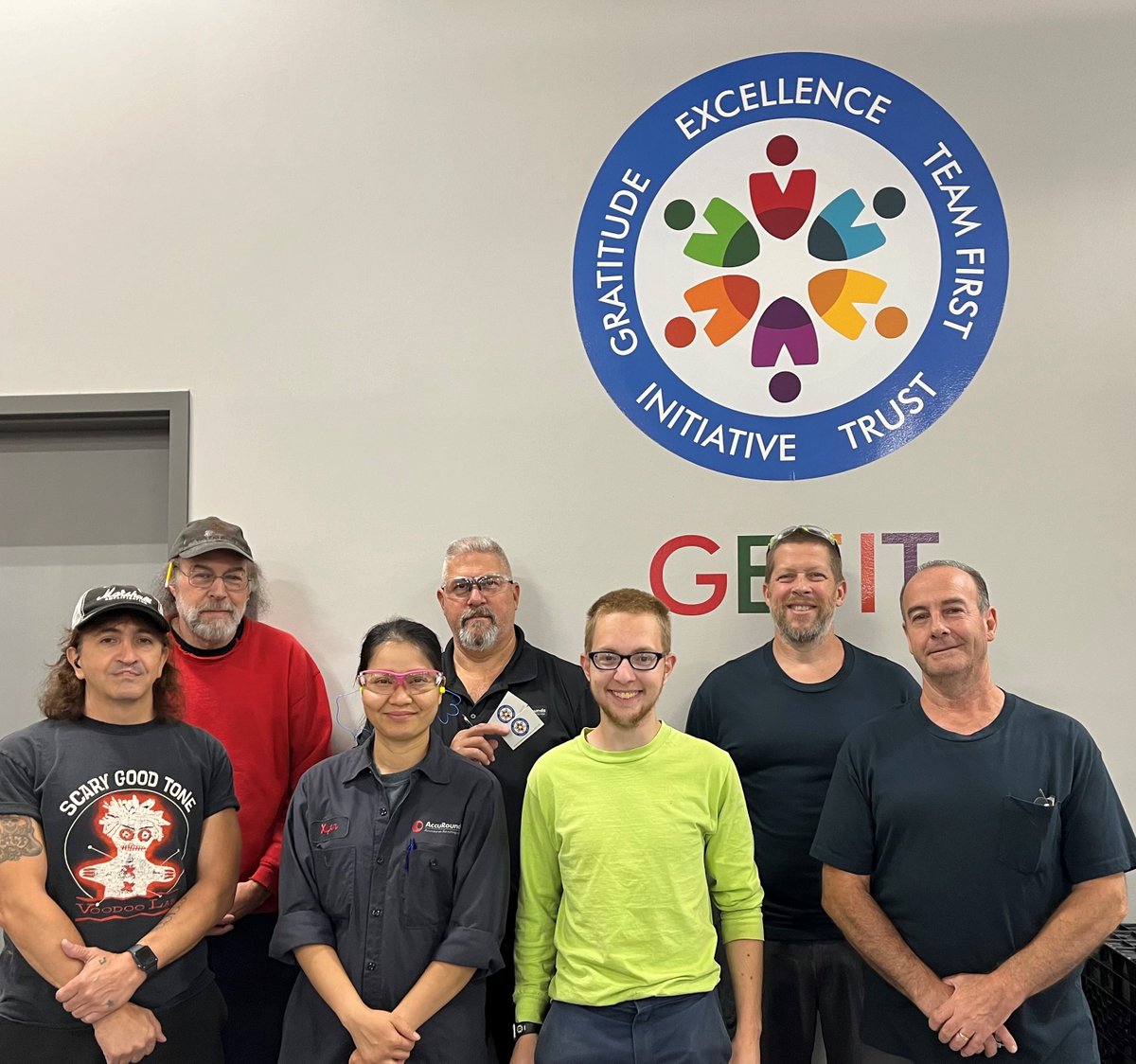 Shoutout to our amazing team for their outstanding participation in the Hunt for Hazards Game during #SafeandSoundWeek! Thank you for staying sharp, looking out for one another, and making safety a top priority every day. Together, we're building a stronger, safer workplace!