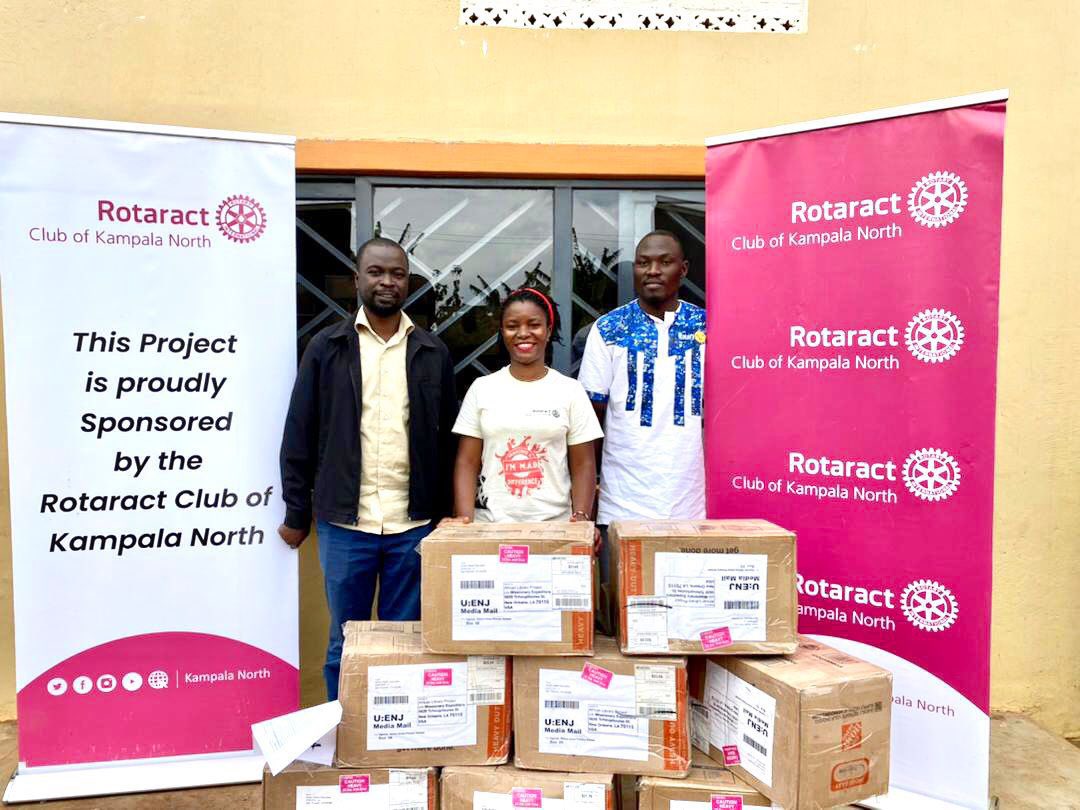 Joseph Odongo (@josephodongo07) on Twitter photo Rotaract Projects
<a href="/kanosug/">Rotaract Kampala North</a> adopted the Kakindu community in Mityana district to improve the livelihood and economic standards of the locals in the #KANOs4Kakindu project. The results speak for themselves,๐and more is still coming. #ItsTimeToJoinRotaract Rotaract Projects
<a href="/kanosug/">Rotaract Kampala North</a> adopted the Kakindu community in Mityana district to improve the livelihood and economic standards of the locals in the #KANOs4Kakindu project. The results speak for themselves,๐and more is still coming. #ItsTimeToJoinRotaract