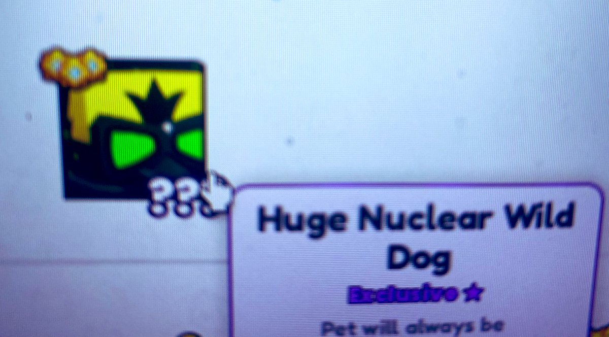 Giveaway time 
Huge Nuclear Wild dog 

thanks a lot for supporting my account and all the followers 🔥 

Like and share 
follow for more