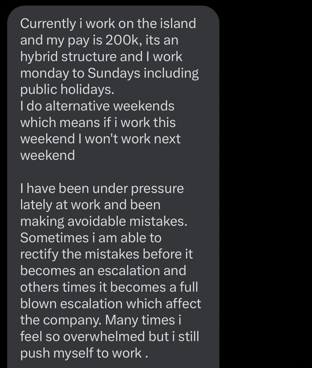 Jobs with Aramide tweet media
