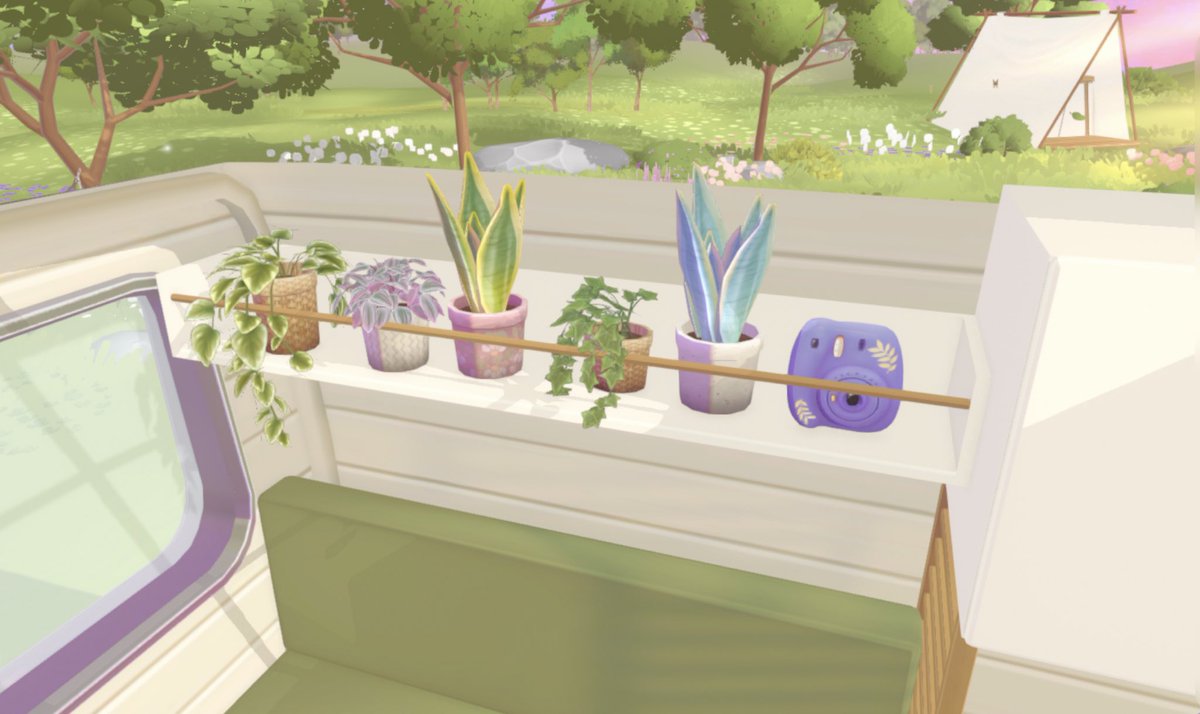 Camper Van: Make it Home 🚚🪴 tweet media