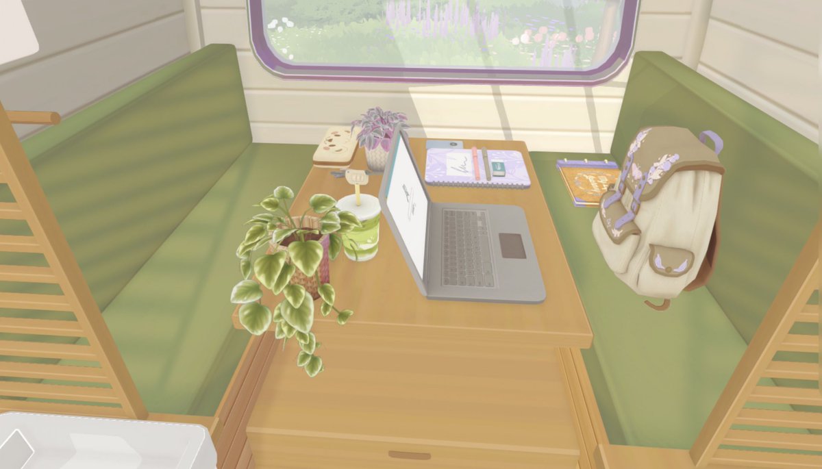 Camper Van: Make it Home 🚚🪴 tweet media