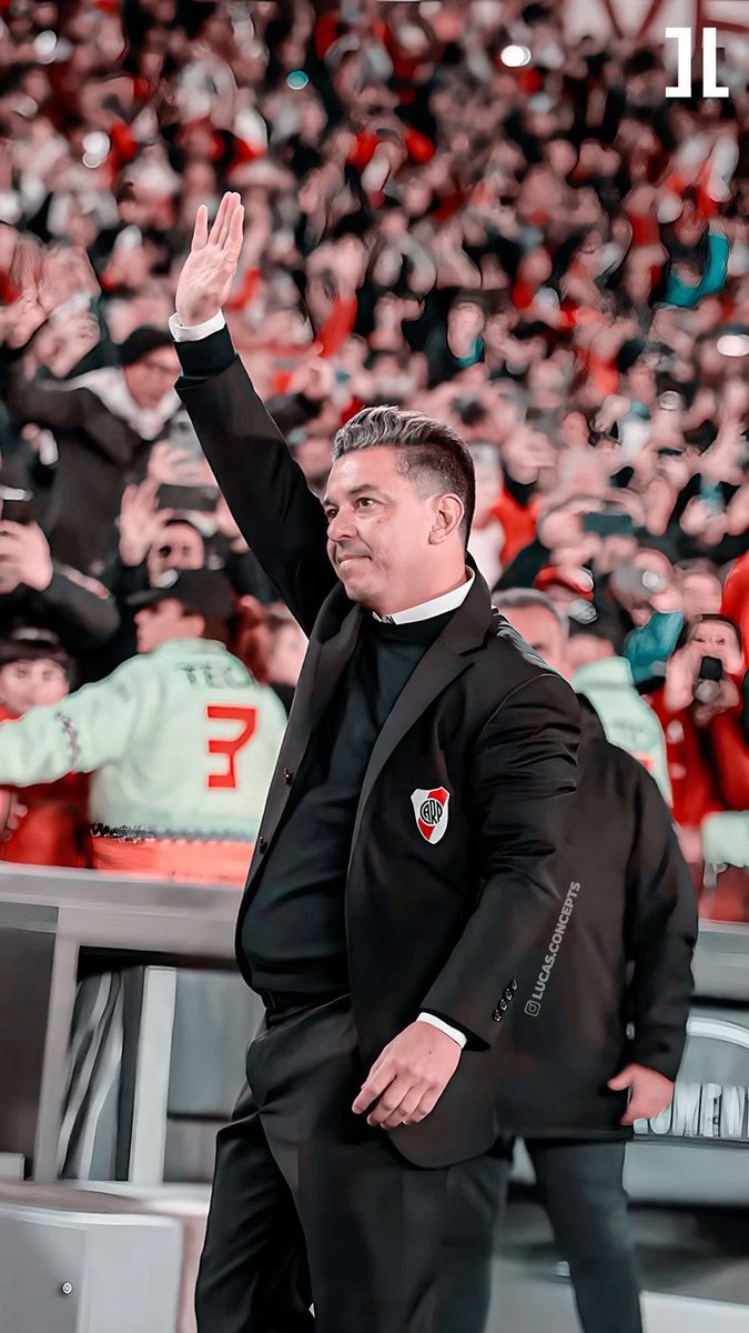 Mañana juega River por Libertadores