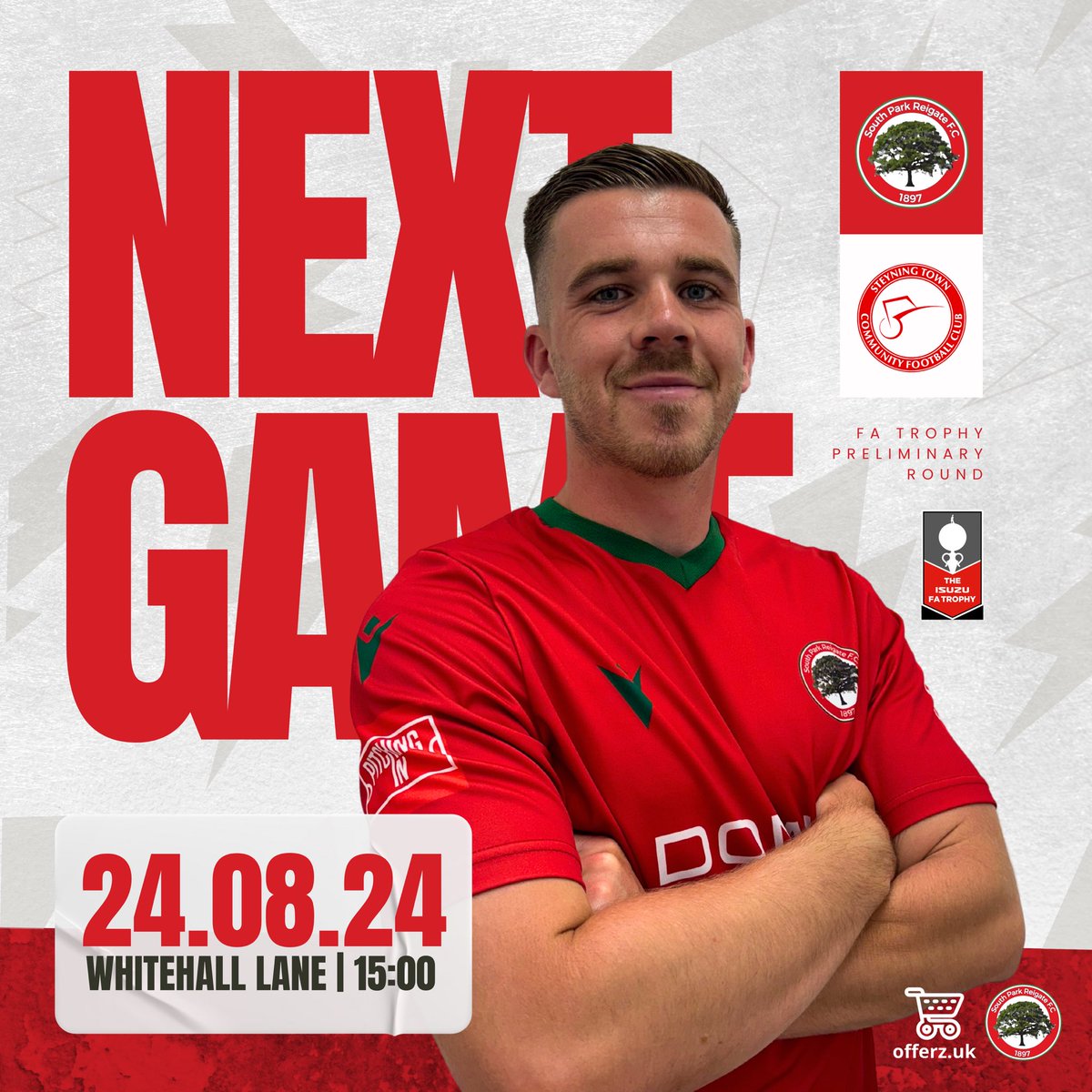 South Park Reigate FC tweet media