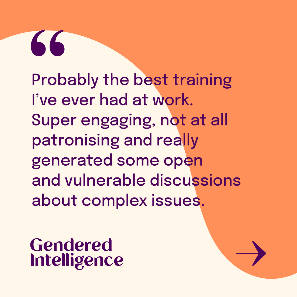 Genderintell's tweet photo. Is your workplace in need of trans inclusion training? With sessions ranging from 90 minutes to full day, our expert trainers can tailor our training to meet your organisational needs. 

More info and booking: https://t.co/fU2fCvQ4tD https://t.co/hylwChl55J