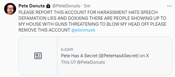 Report all you want🙂