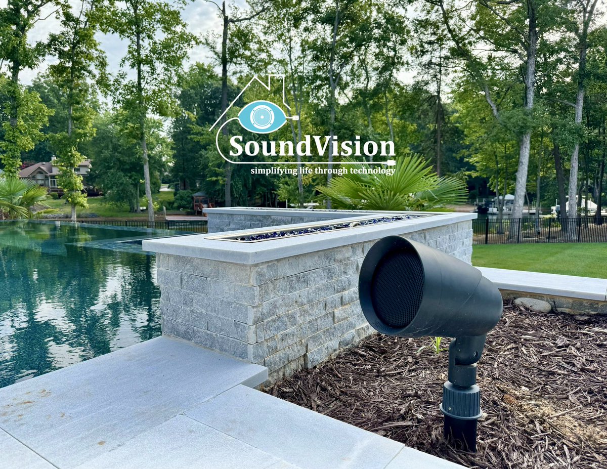 soundvisionlkn's tweet image. Elevate your outdoor audio experience with Ambisonic’s Landscape Ribbon (LSR) Outdoor Speakers. With their custom weatherized planar tweeter and neodymium driver, these speakers deliver crystal-clear sound at any volume—without the harshness.🎶

#OutdoorAudio #LandscapeRibbon